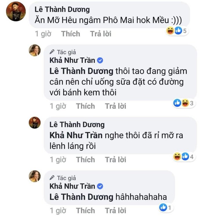 Biết Khả Như và Ninh Dương Lan Ngọc nói xấu sau lưng mình, phản ứng của Ngô Kiến Huy khiến fan bất ngờ - Hình 2