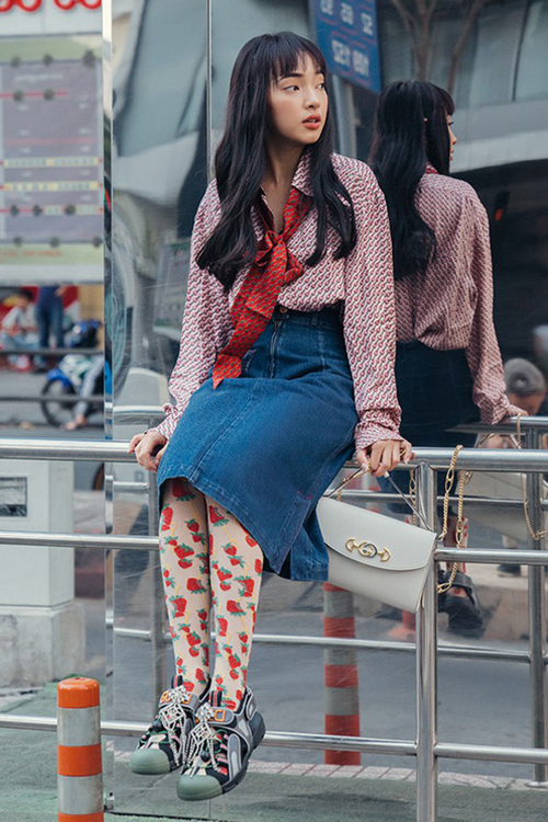 Biểu tượng thời trang của teen Việt thay đổi thế nào một thập kỷ qua - Hình 24