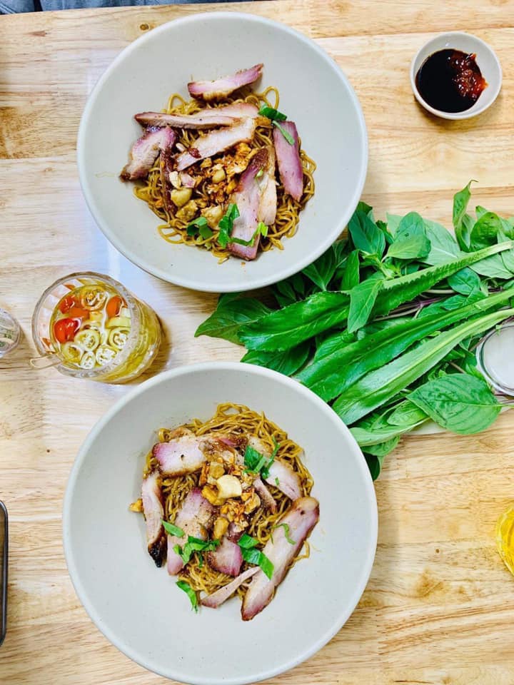 Bún cá cam và loạt món sợi hút khách tại TP.HCM - Hình 10