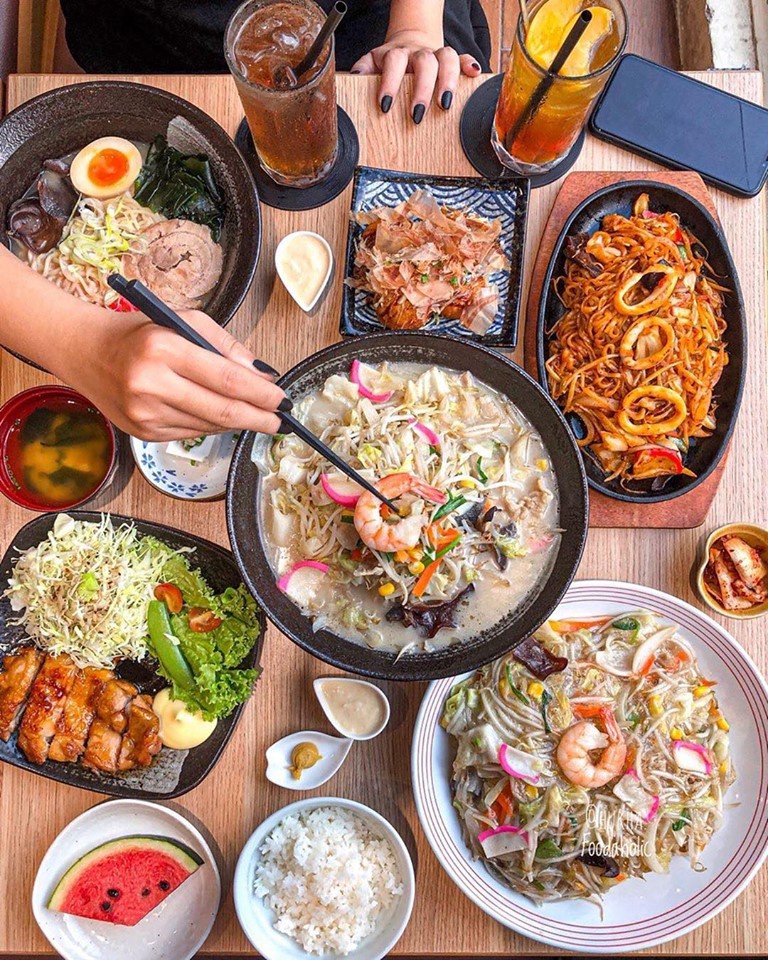 Bún cá cam và loạt món sợi hút khách tại TP.HCM - Hình 7