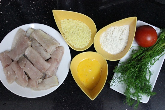 Cách làm cá chiên xù ngon cơm - Hình 2