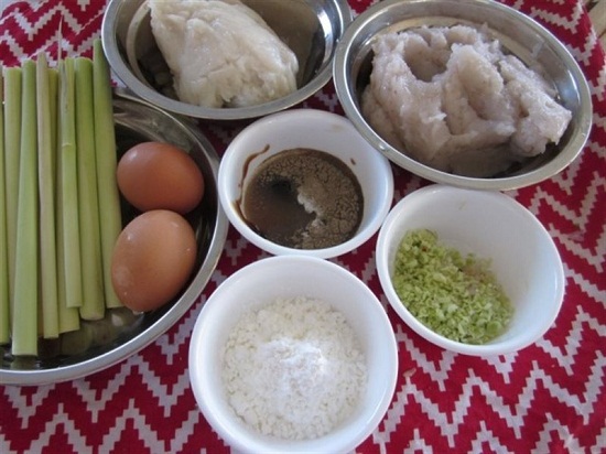 Cách làm chạo tôm cá bọc sả thơm lừng hấp dẫn - Hình 2