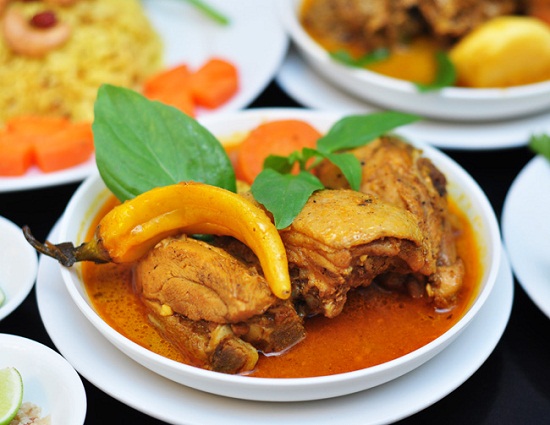 Cách làm vịt nấu cà ri đơn giản thơm ngon - Hình 1