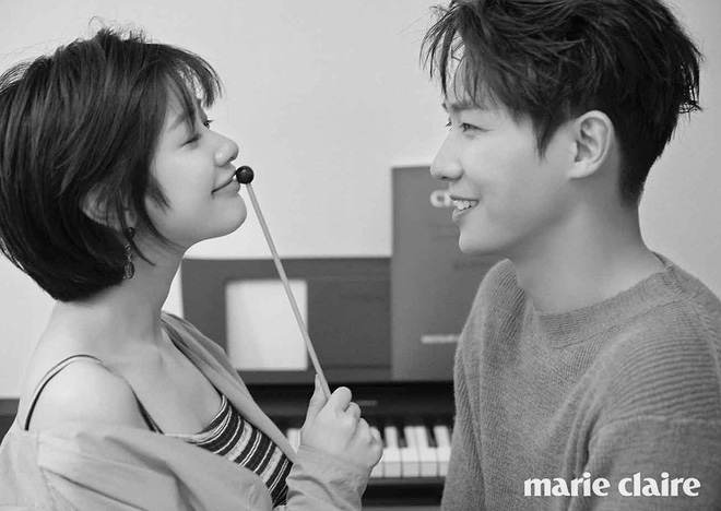 Cặp đôi bị nhầm thành V (BTS) và Jisoo (BLACKPINK) là ai, hiện giờ ra sao sau 2 năm Dispatch khui? - Hình 4