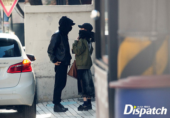 Cặp đôi bị nhầm thành V (BTS) và Jisoo (BLACKPINK) là ai, hiện giờ ra sao sau 2 năm Dispatch khui? - Hình 1