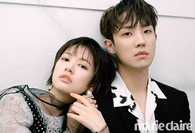 Cặp đôi bị nhầm thành V (BTS) và Jisoo (BLACKPINK) là ai, hiện giờ ra sao sau 2 năm Dispatch khui? - Hình 5