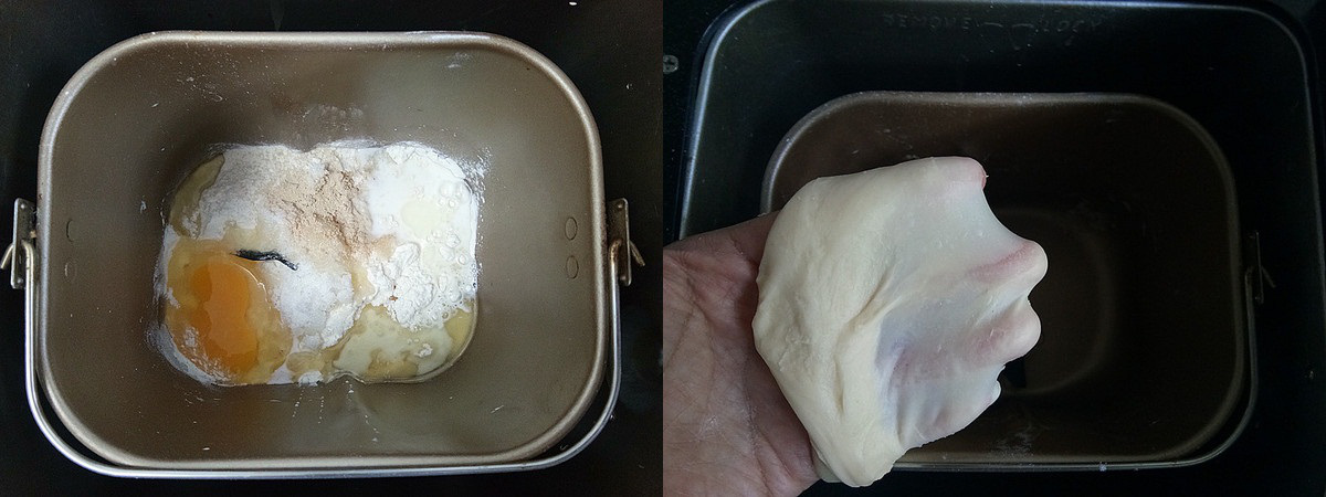 Chỉ được nghỉ 1 ngày, ở nhà làm bánh bao chiên nóng hổi ăn là chuẩn nhất! - Hình 1