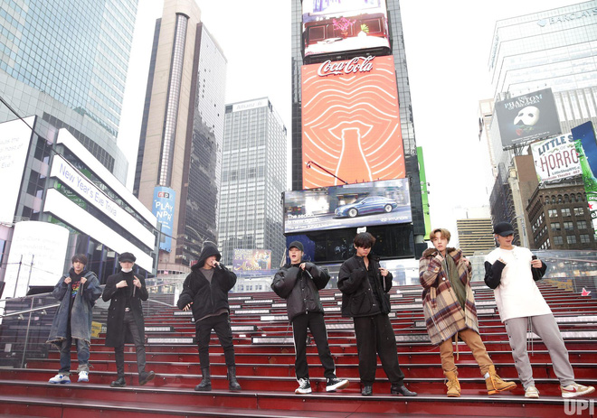 Những điều Thu Vị Nao đang đợi Bạn Tại Times Square Quảng Trường Thời đại