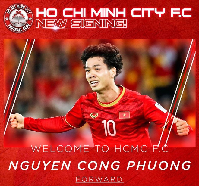 CLB TP.HCM đặt mục tiêu top 3 ở V.League 2020 - Hình 1