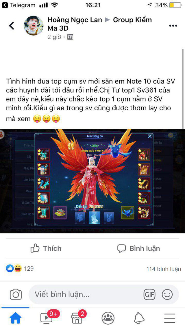 Cộng đồng game thủ Kiếm Ma 3D xôn xao săn đón Samsung Galaxy Note 10 - Hình 3