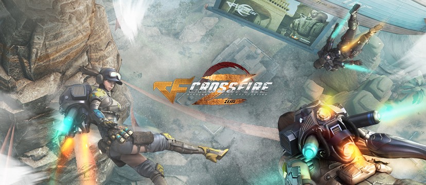 CrossFire Zero - Phiên bản Đột Kích Web sắp phát hành tại Việt Nam - Hình 2