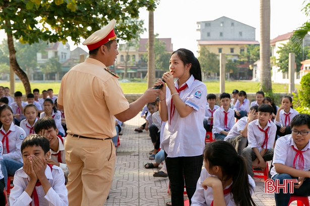 Để những cung đường đến trường đảm bảo an toàn - Hình 4