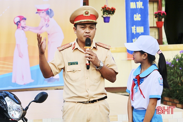 Để những cung đường đến trường đảm bảo an toàn - Hình 5