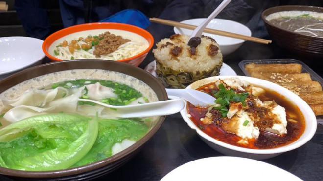 Đi Tứ Xuyên, Trung Quốc nhất định phải ăn những món này - Hình 4