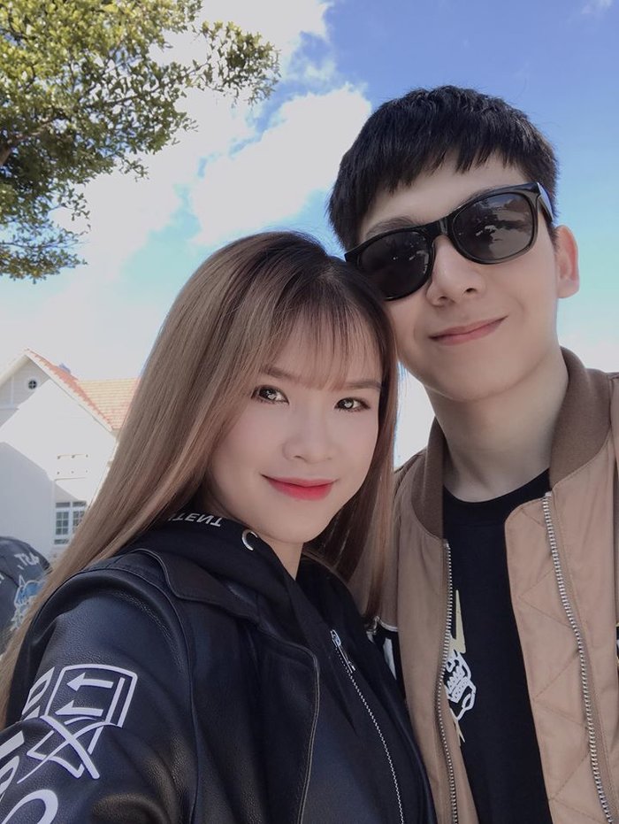Đón năm mới cùng khoảnh khắc lầy lội thơm ngát hương của vợ chồng Khởi My - Hình 1