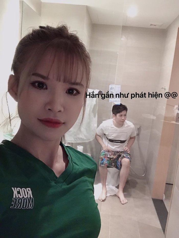 Đón năm mới cùng khoảnh khắc lầy lội thơm ngát hương của vợ chồng Khởi My - Hình 3