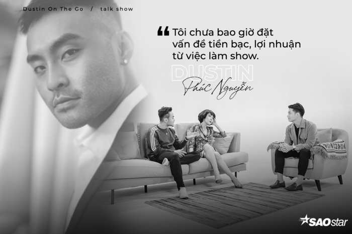 Dustin Phúc Nguyễn: Tôi ước gì YouTube ẩn luôn lượt xem của các video clip! - Hình 9