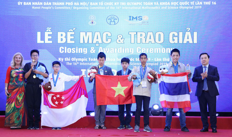 Giáo dục Hà Nội chủ động, sáng tạo hợp tác quốc tế - Hình 1