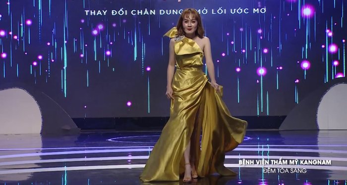 Hoàng Ku - Giám khảo bí ẩn nhất show, bất ngờ rủ thí sinh chơi lớn 1 lần và màn lột xác ấn tượng - Hình 5