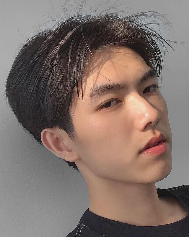 Hot boy Bạc Liêu hay bị nhận nhầm là con lai Việt - Trung - Hình 1
