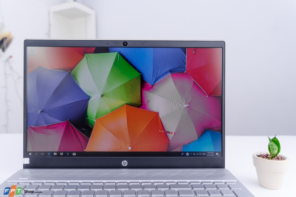 HP Pavilion 15-cs2060TX: Một sự lựa chọn không thể bỏ qua trong tầm giá dưới 17 triệu - Hình 3