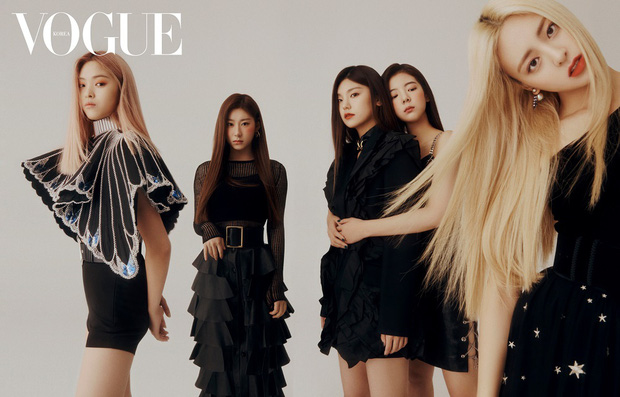 ITZY và G-IDLE kết hợp trình diễn chuỗi sân khấu cực đỉnh, khẳng định tài năng khiến đàn chị cũng phải dè chừng - Hình 2