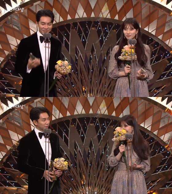 Jang Nara vừa khóc vừa cười ẵm giải bự, phim bạc tỉ Vagabond bất ngờ thua đậm tại SBS Drama Awards 2019 - Hình 9