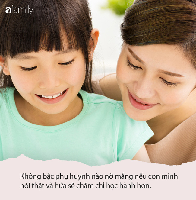 Kết quả học hành bết bát, cô bạn bày mưu để bố mẹ không đi họp phụ huynh, cái kết là trận đòn cả xóm đều nghe thấy - Hình 3