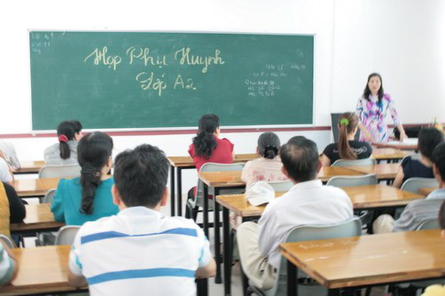 Kết quả học hành bết bát, cô bạn bày mưu để bố mẹ không đi họp phụ huynh, cái kết là trận đòn cả xóm đều nghe thấy - Hình 2