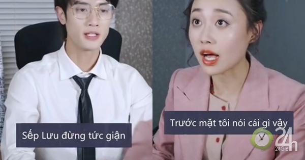 Không biết ở đây ai mới là sếp? - Hình 1