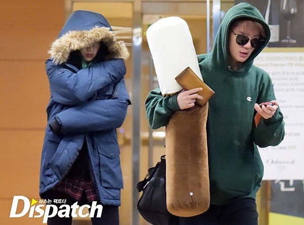 Knet đoán Hyun Bin - Son Ye Jin là cặp đôi 01/01/2020 của Dispatch, nhưng vẫn hóng thành viên BTS - Hình 3