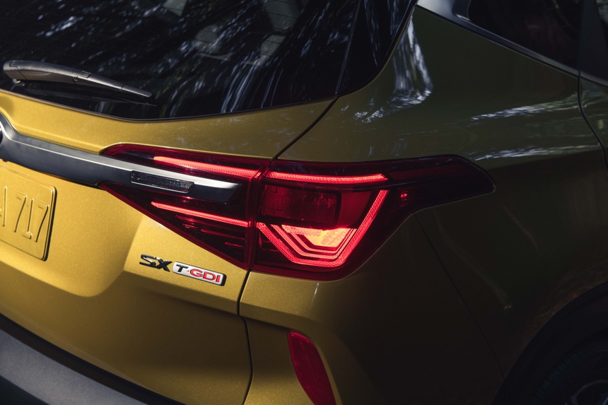 SUV hạng B Kia Seltos ra mắt tại Đông Nam Á trong năm 2020 - Hình 18