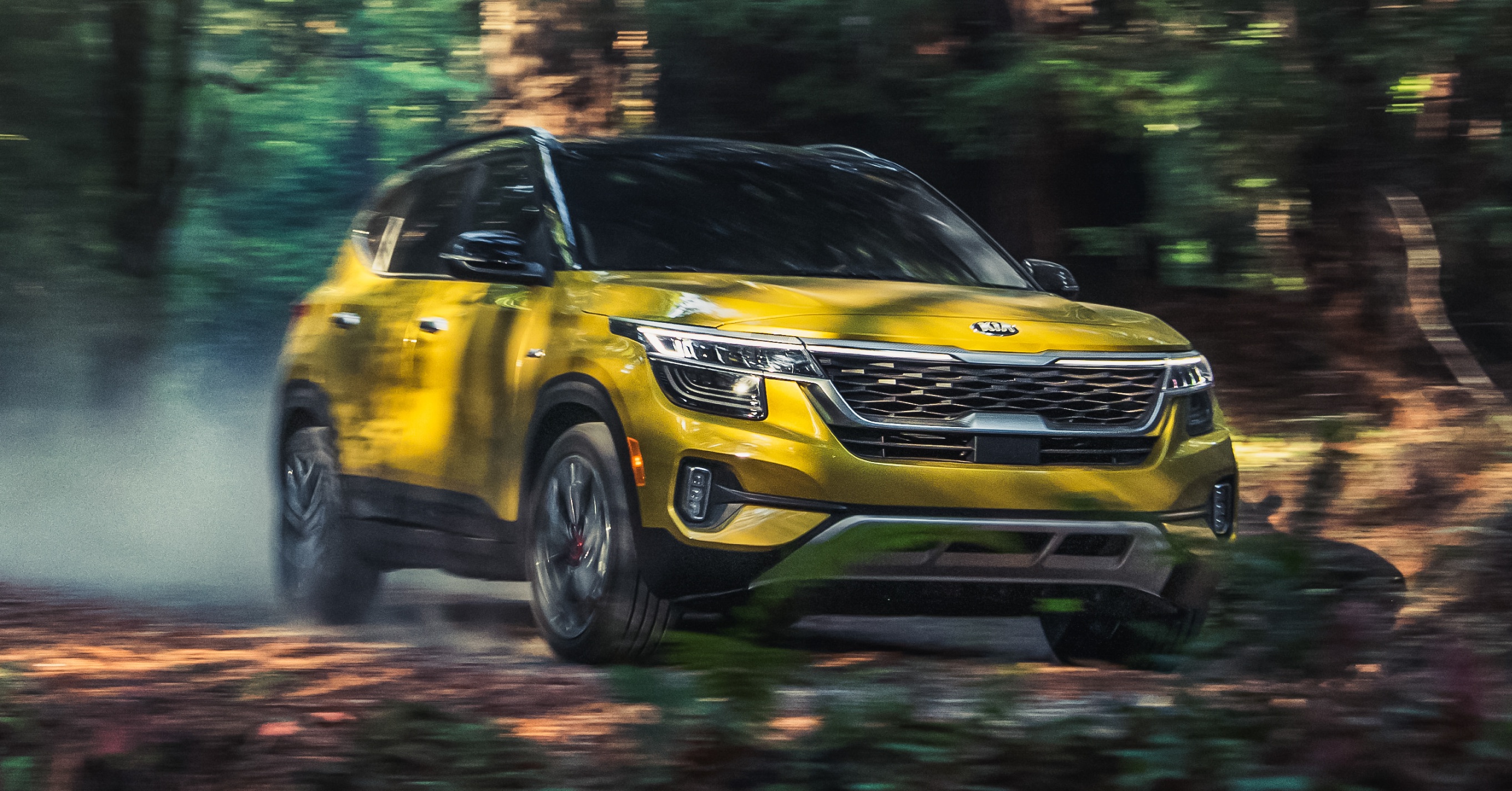 SUV hạng B Kia Seltos ra mắt tại Đông Nam Á trong năm 2020 - Hình 4