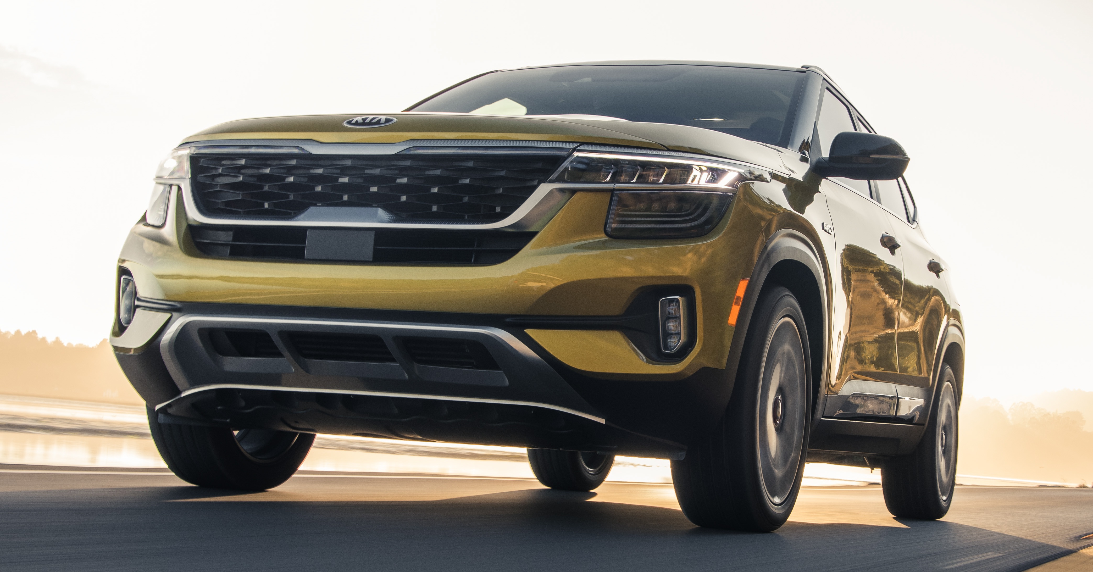 SUV hạng B Kia Seltos ra mắt tại Đông Nam Á trong năm 2020 - Hình 2
