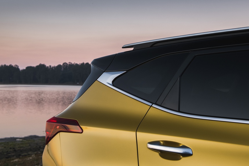 SUV hạng B Kia Seltos ra mắt tại Đông Nam Á trong năm 2020 - Hình 17