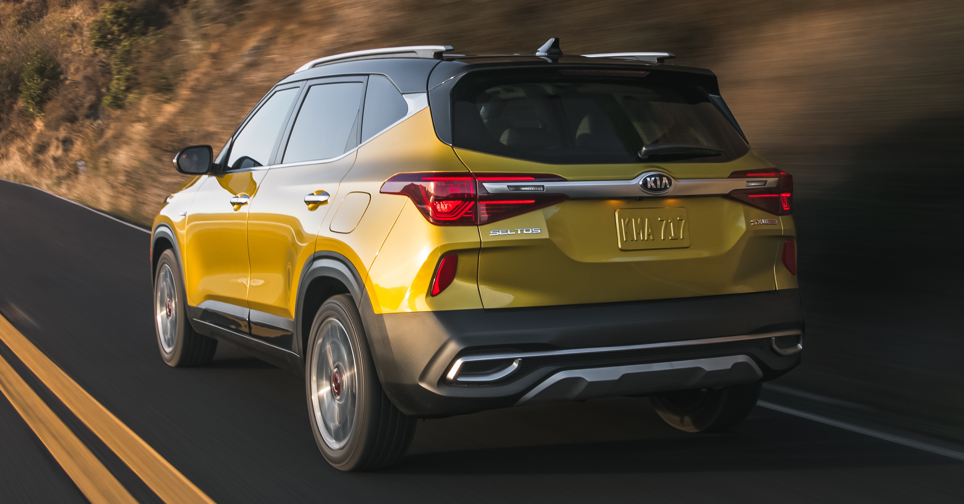 SUV hạng B Kia Seltos ra mắt tại Đông Nam Á trong năm 2020 - Hình 34