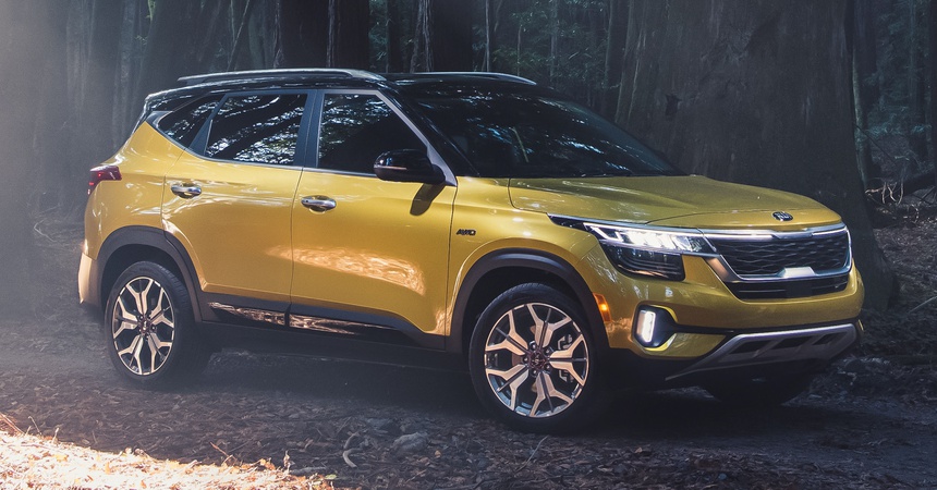 SUV hạng B Kia Seltos ra mắt tại Đông Nam Á trong năm 2020 - Hình 6
