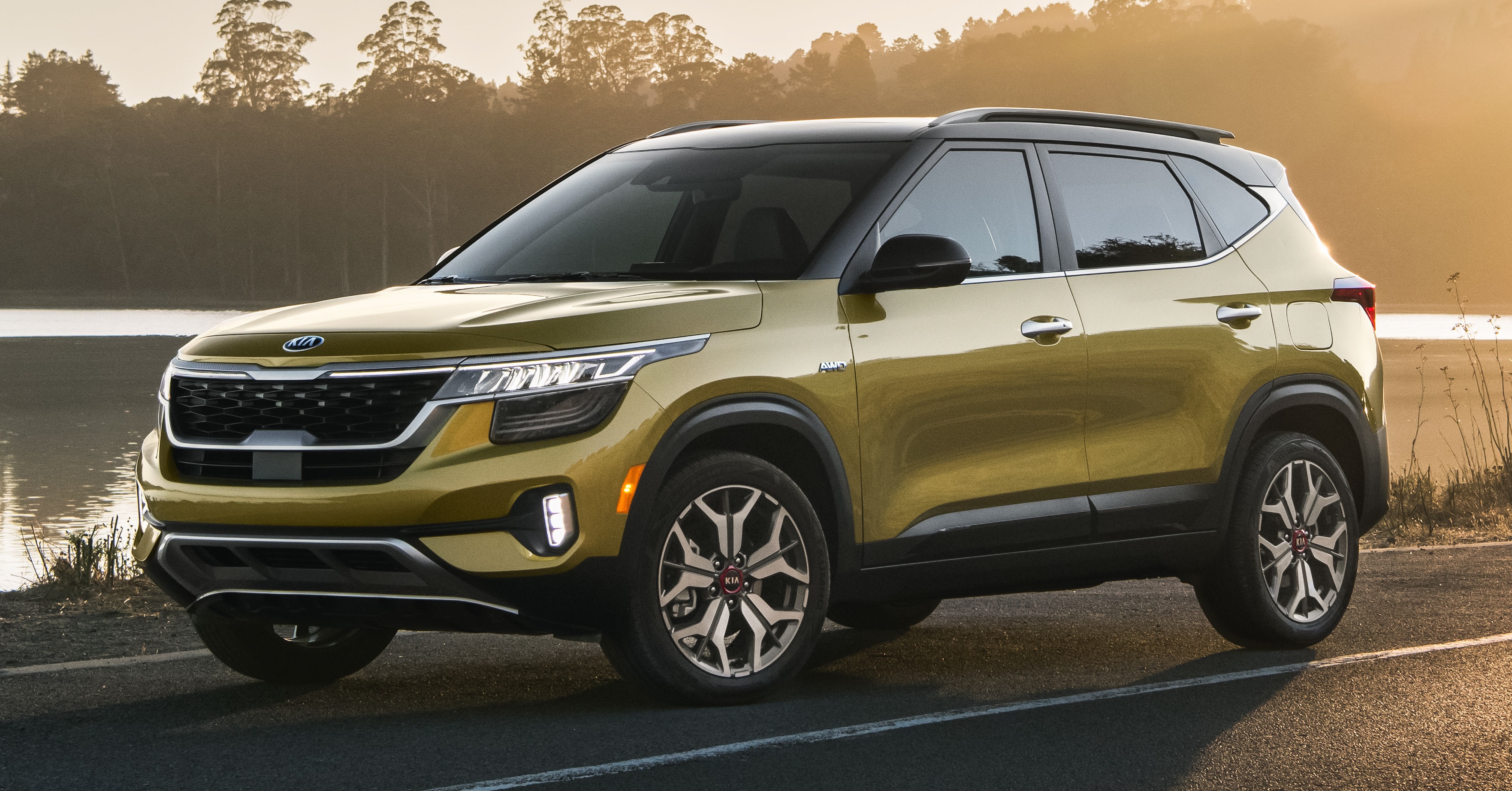 SUV hạng B Kia Seltos ra mắt tại Đông Nam Á trong năm 2020 - Hình 3