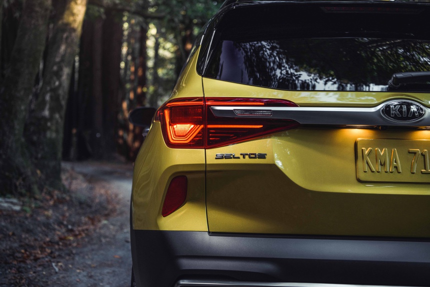 SUV hạng B Kia Seltos ra mắt tại Đông Nam Á trong năm 2020 - Hình 19