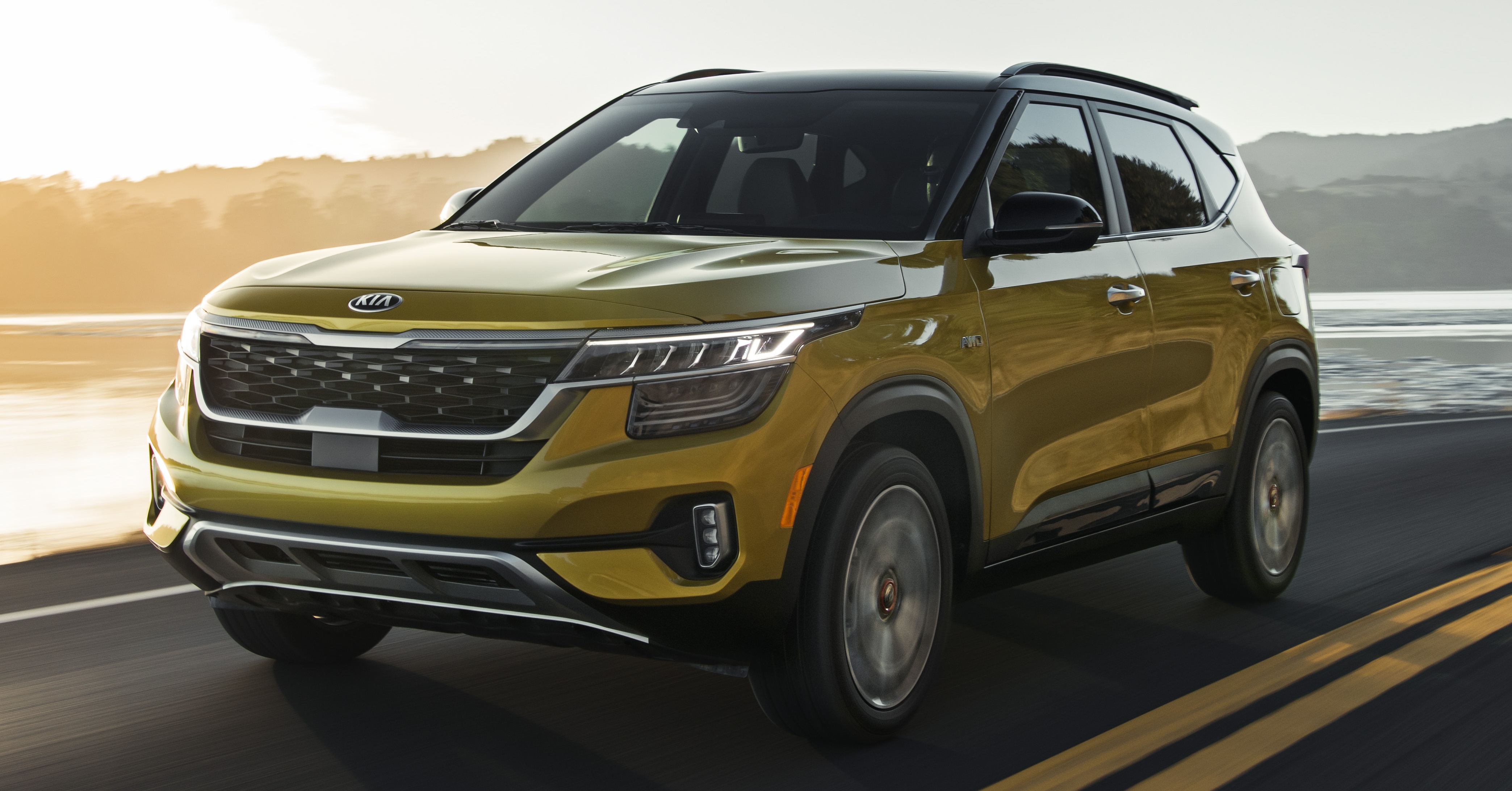 SUV hạng B Kia Seltos ra mắt tại Đông Nam Á trong năm 2020 - Hình 9