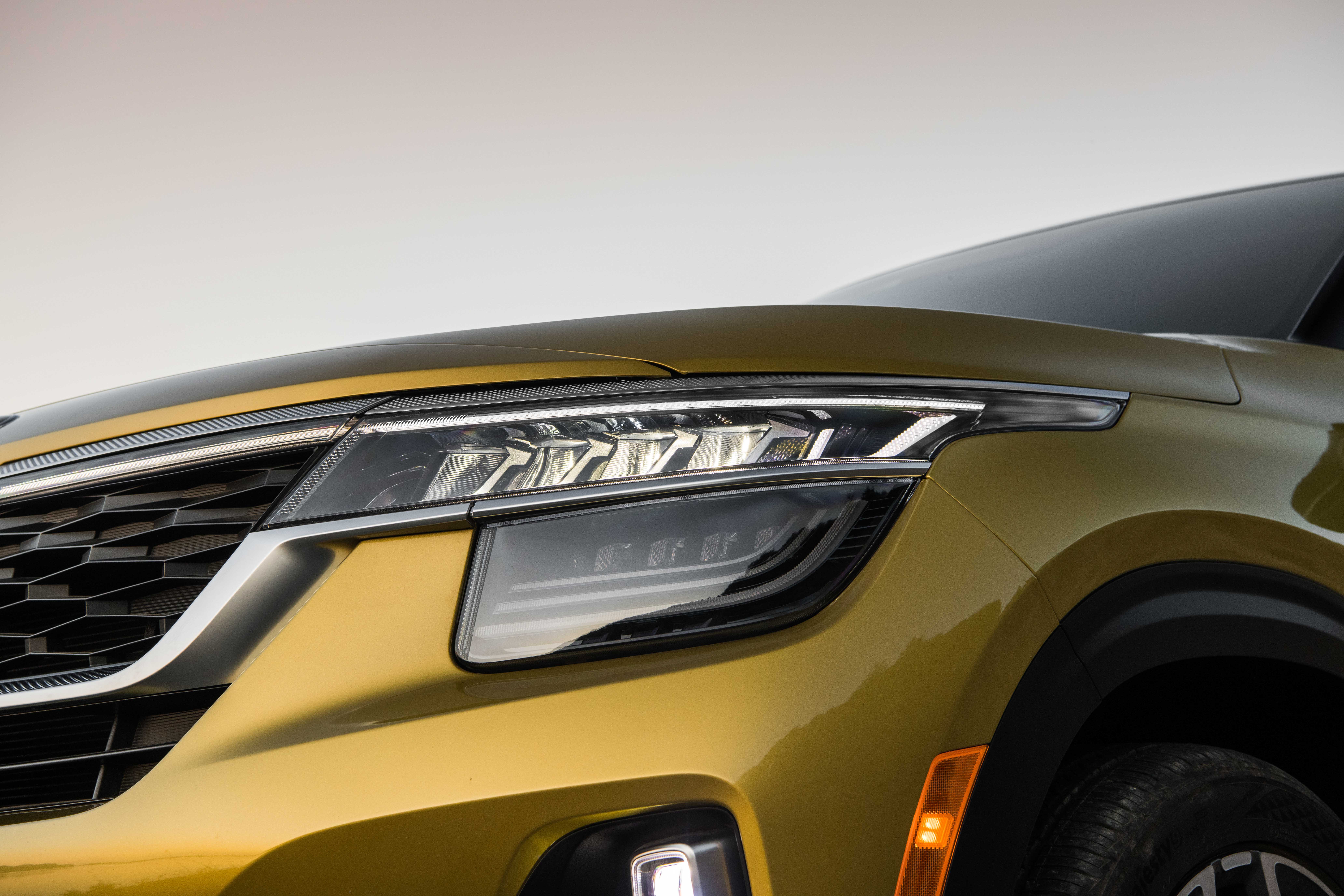 SUV hạng B Kia Seltos ra mắt tại Đông Nam Á trong năm 2020 - Hình 10