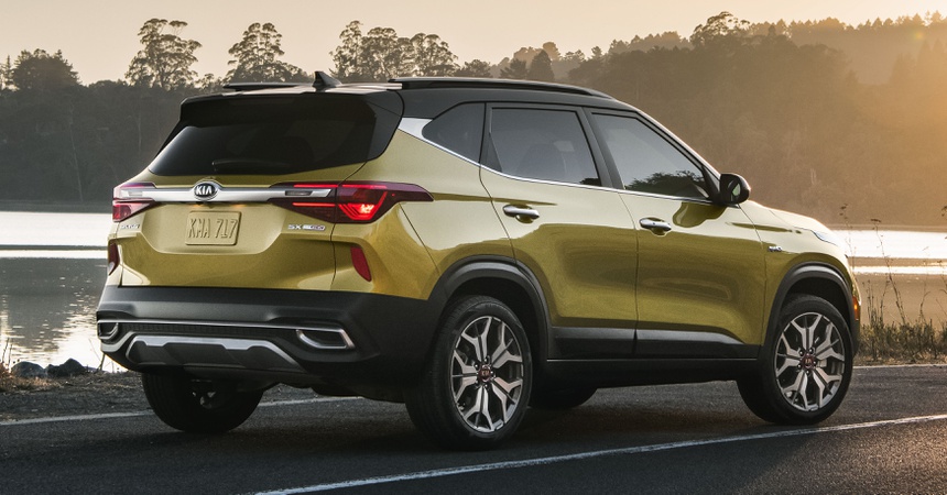 SUV hạng B Kia Seltos ra mắt tại Đông Nam Á trong năm 2020 - Hình 7