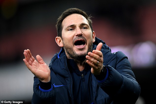 Lampard hứa hẹn sẽ có 'tin vui' cho NHM Chelsea - Hình 1