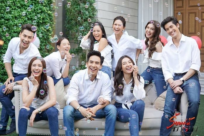 Mọt phim Thái không nên bỏ lỡ 9 phim truyền hình được đánh giá sẽ vực dậy rating đài 3 trong năm 2020 - Hình 1