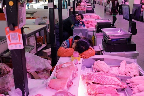 Nỗi ám ảnh thịt heo của kinh tế Trung Quốc - Hình 2