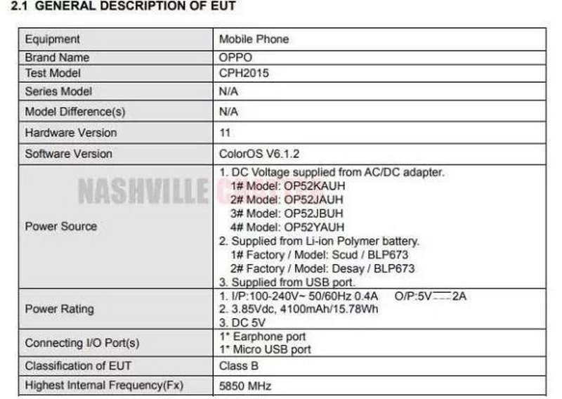 OPPO sẽ 'mở hàng' năm 2020 bằng chiếc smartphone giá rẻ OPPO A31, dưới đây là một số thông tin của máy - Hình 4