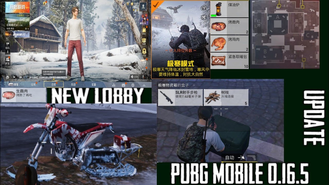 PUBG Mobile lộ bản 0.16.5 và Royale Pass 11 - Hình 1