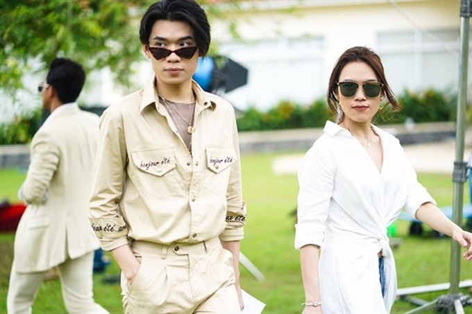 Quang Trung: Tôi hay vai diễn đều có hạn sử dụng - Hình 2