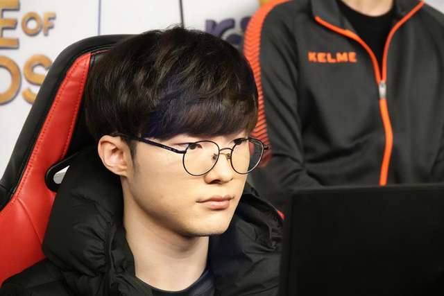 T1 Faker - Khi đối thủ là Clid, tôi đã cố gắng thi đấu tốt hơn, đơn giản là tôi không muốn thua - Hình 5