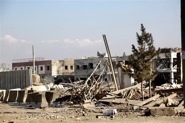 Taliban thực hiện nhiều vụ tấn công đêm giao thừa gây thương vong lớn - Hình 1